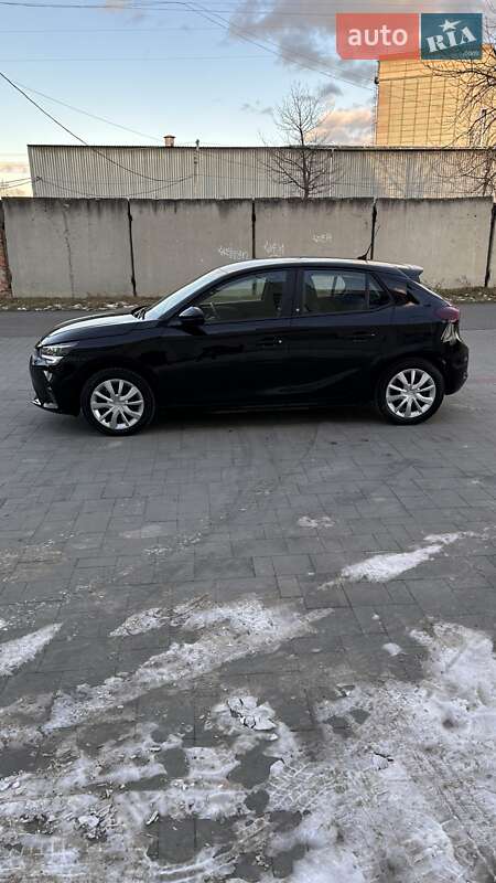 Хэтчбек Opel Corsa 2021 в Стрые