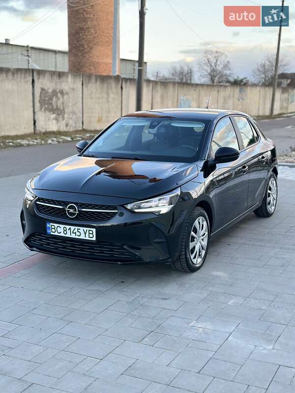 Хэтчбек Opel Corsa 2021 в Стрые