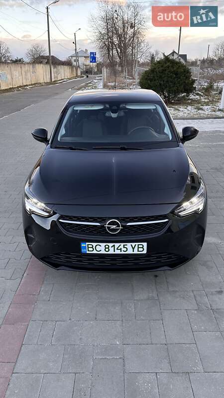 Хэтчбек Opel Corsa 2021 в Стрые