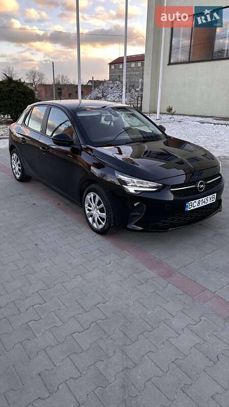 Хэтчбек Opel Corsa 2021 в Стрые