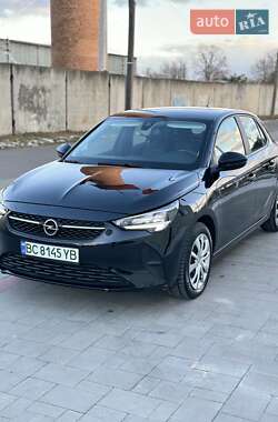 Хетчбек Opel Corsa 2021 в Стрию