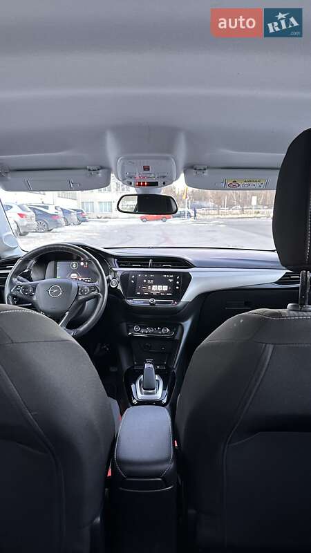 Хэтчбек Opel Corsa 2021 в Стрые