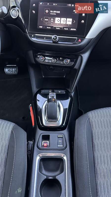 Хэтчбек Opel Corsa 2021 в Стрые