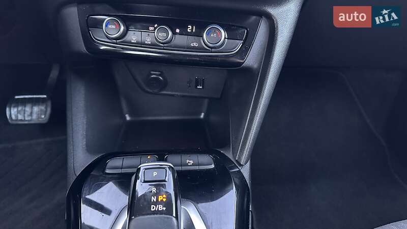 Хэтчбек Opel Corsa 2021 в Стрые