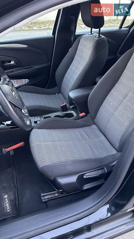 Хэтчбек Opel Corsa 2021 в Стрые