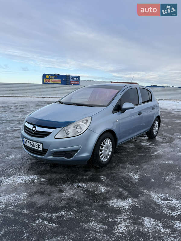 Opel Corsa 2008