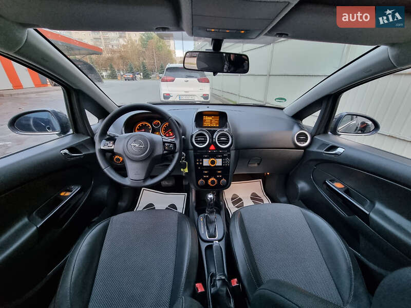 Хетчбек Opel Corsa 2007 в Львові фото 25 Хетчбек Opel Corsa 2007 в Львові