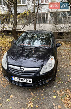 Хетчбек Opel Corsa 2007 в Запоріжжі