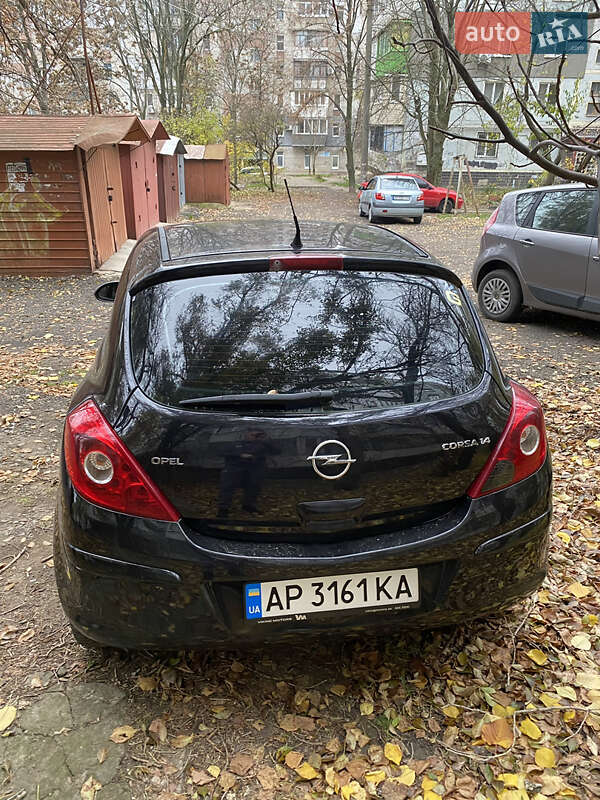 Хетчбек Opel Corsa 2007 в Запоріжжі фото 3 Хетчбек Opel Corsa 2007 в Запоріжжі