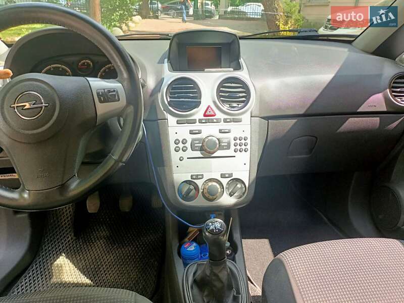 Хетчбек Opel Corsa 2013 в Львові фото 10 Хетчбек Opel Corsa 2013 в Львові