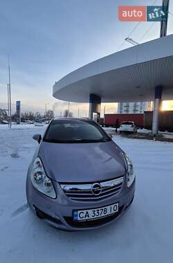 Хэтчбек Opel Corsa 2007 в Черкассах