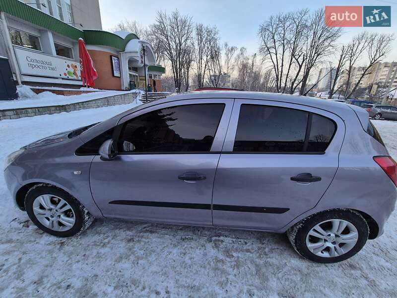 Хетчбек Opel Corsa 2007 в Черкасах фото 6 Хетчбек Opel Corsa 2007 в Черкасах