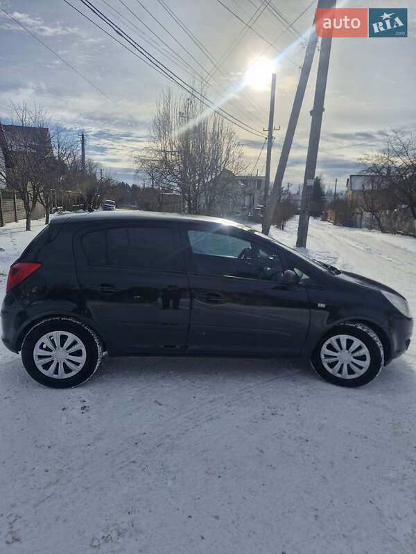 Хэтчбек Opel Corsa 2007 в Василькове фото 9 Хэтчбек Opel Corsa 2007 в Василькове