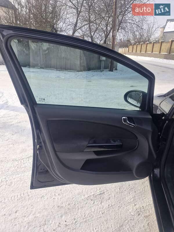 Хэтчбек Opel Corsa 2007 в Василькове фото 16 Хэтчбек Opel Corsa 2007 в Василькове