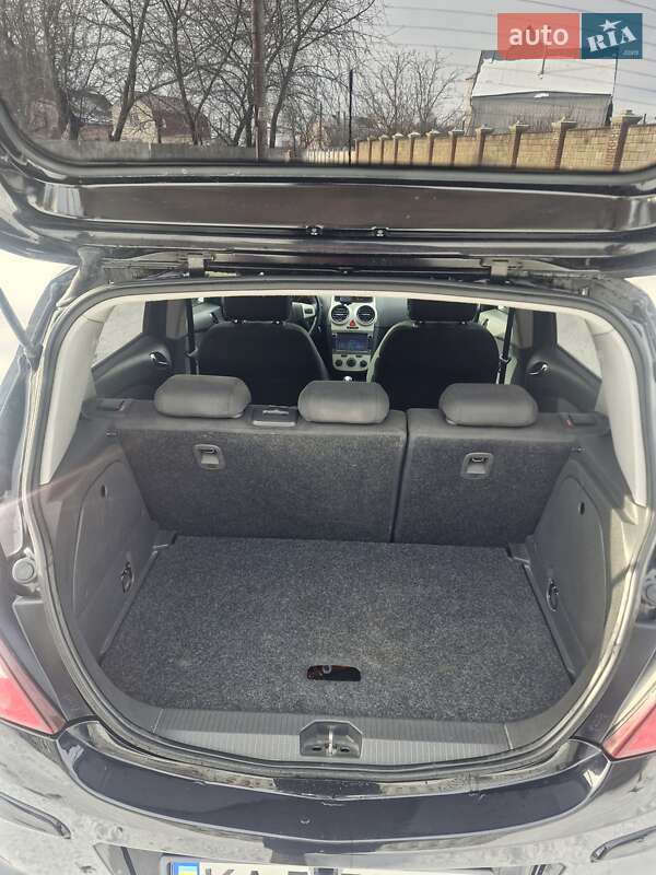 Хэтчбек Opel Corsa 2007 в Василькове фото 20 Хэтчбек Opel Corsa 2007 в Василькове