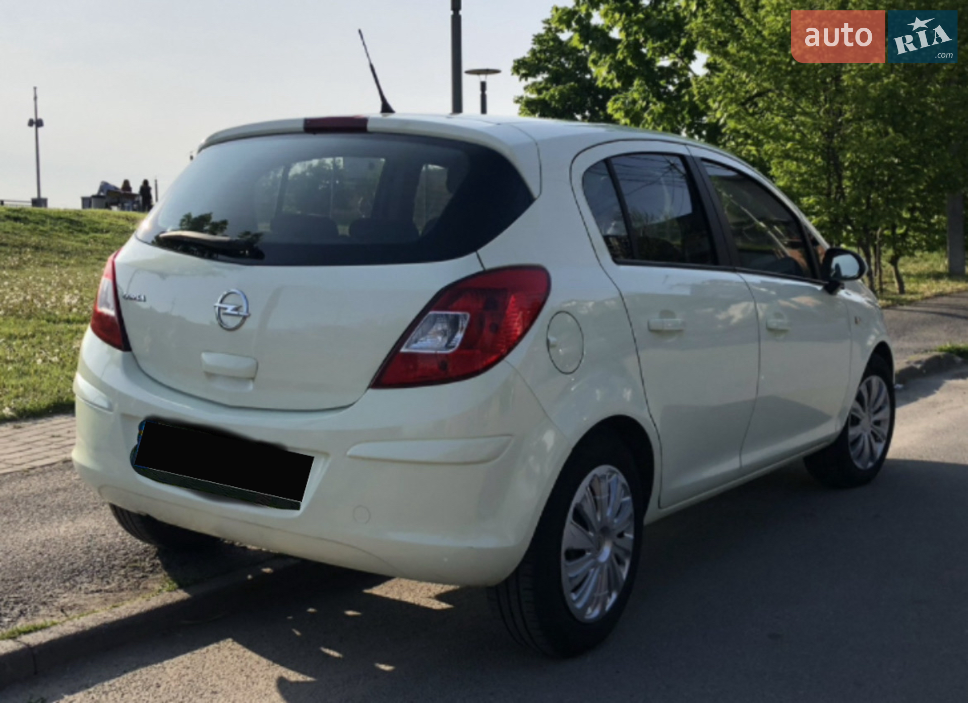 2013 Opel Corsa - мініатюра 5