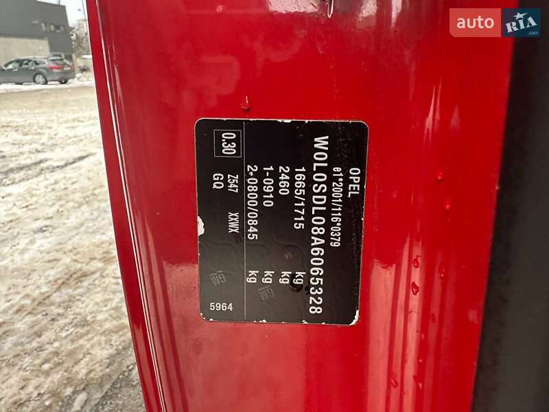 Хетчбек Opel Corsa 2010 в Софіївській Борщагівці фото 5 Хетчбек Opel Corsa 2010 в Софіївській Борщагівці