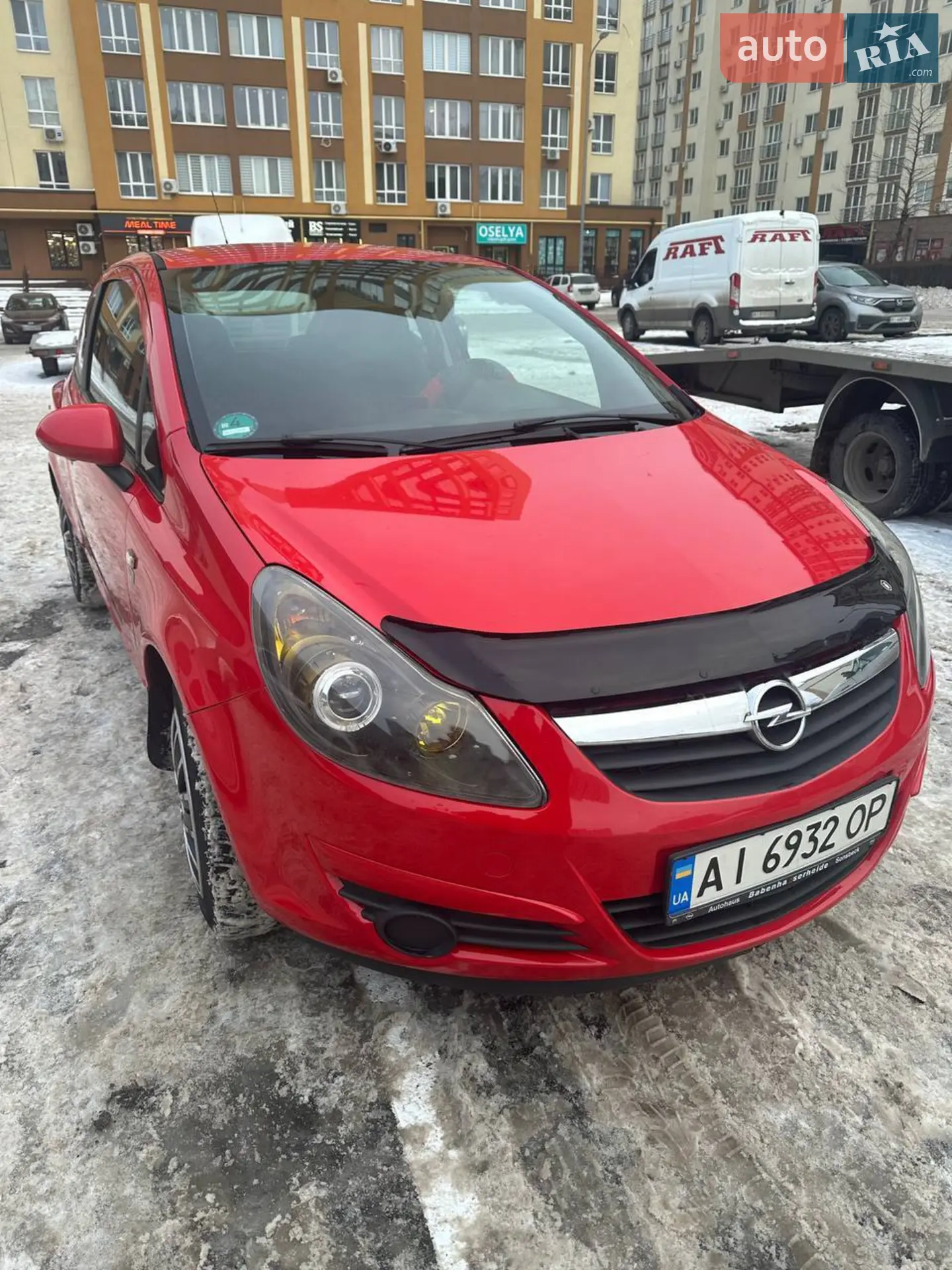 2010 Opel Corsa - мініатюра 2