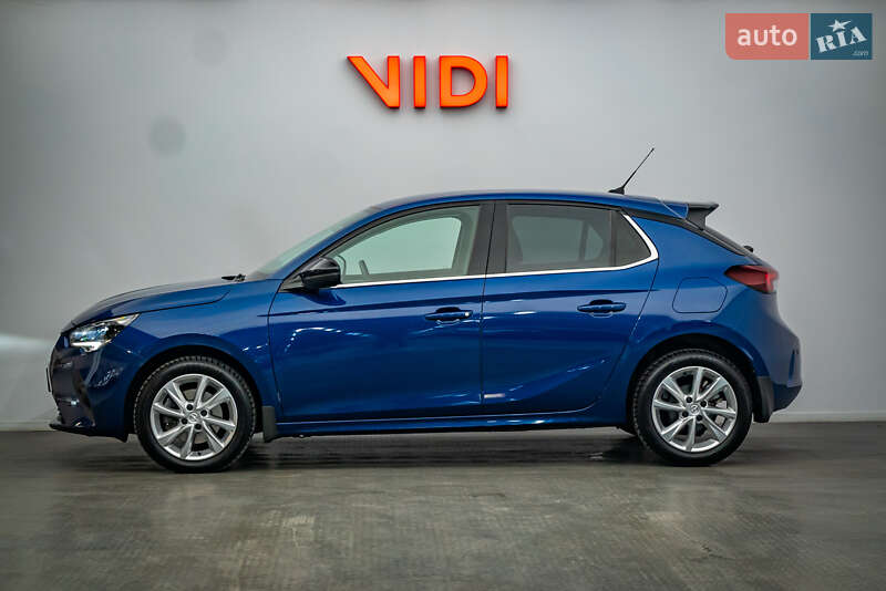 Хэтчбек Opel Corsa 2021 в Киеве фото 3 Хэтчбек Opel Corsa 2021 в Киеве