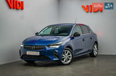 Хэтчбек Opel Corsa 2021 в Киеве