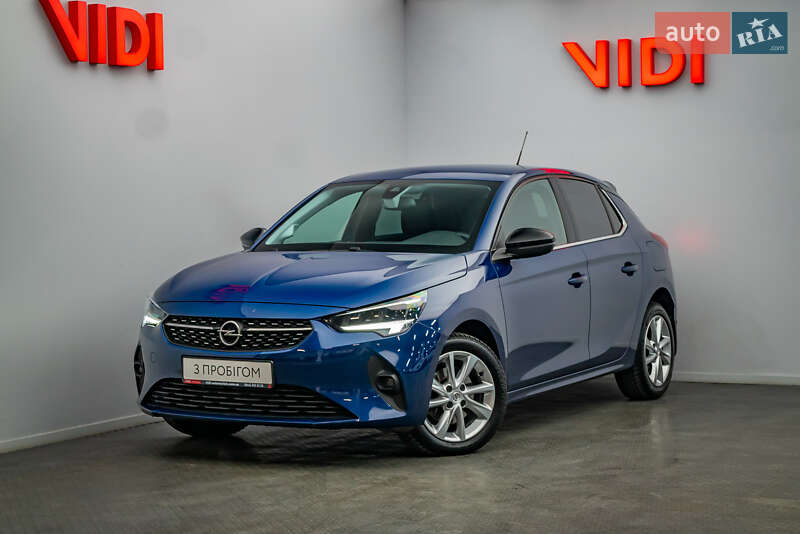 Opel Corsa 2021 Opel Corsa 2021