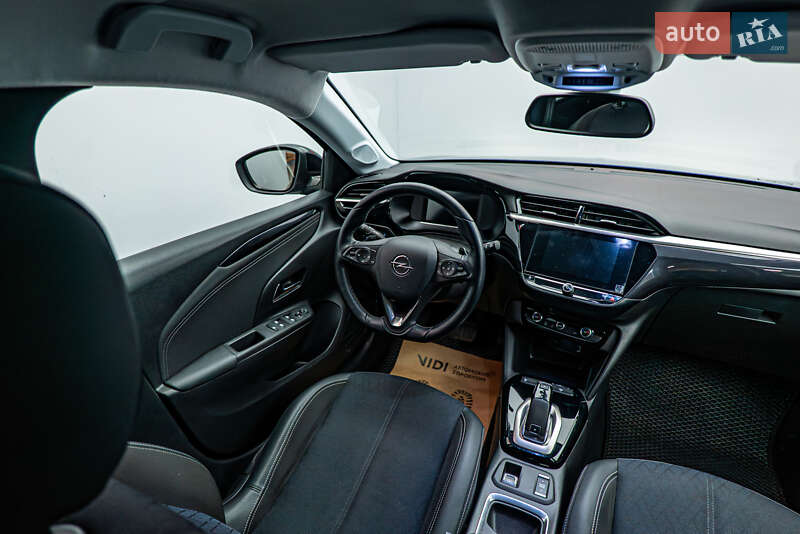 Хэтчбек Opel Corsa 2021 в Киеве фото 11 Хэтчбек Opel Corsa 2021 в Киеве