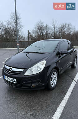 Хетчбек Opel Corsa 2007 в Запоріжжі