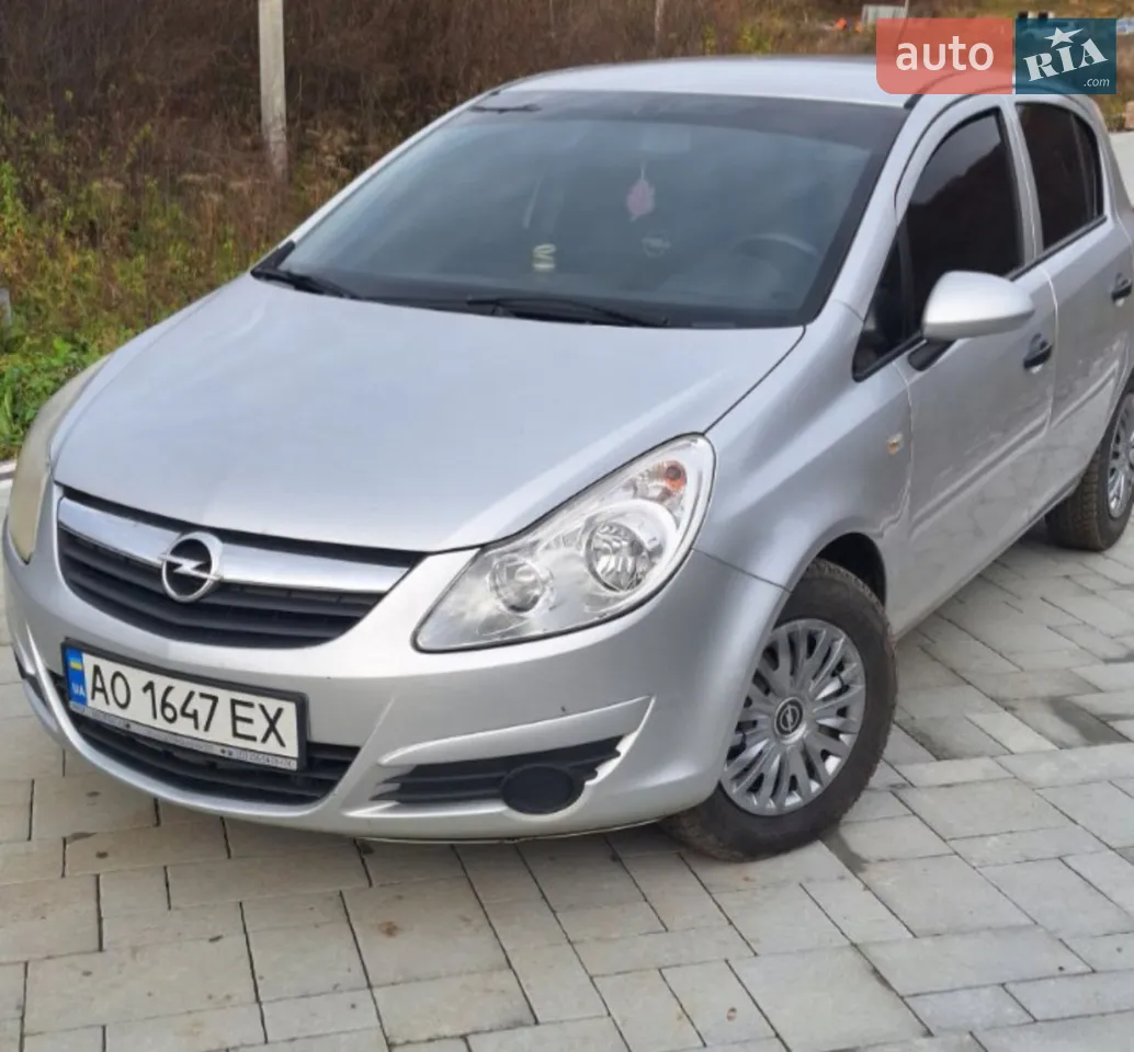 2010 Opel Corsa - мініатюра 19
