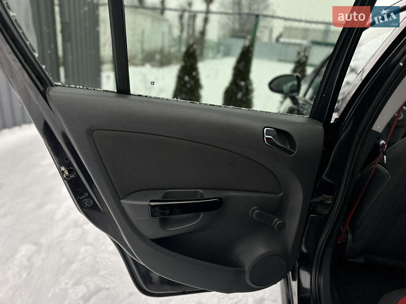 Хэтчбек Opel Corsa 2010 в Виннице