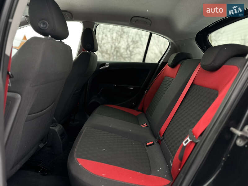 Хэтчбек Opel Corsa 2010 в Виннице