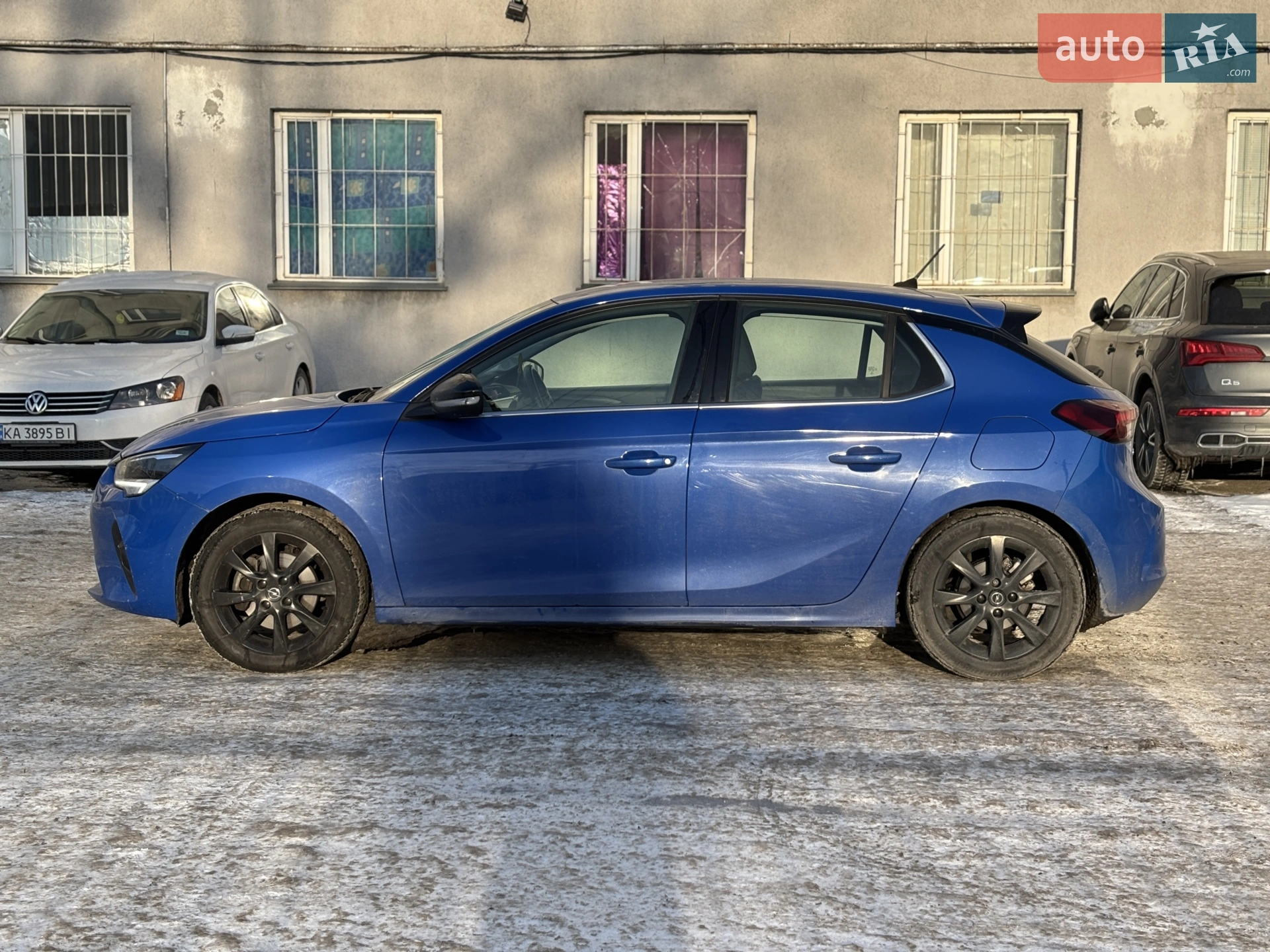 2020 Opel Corsa - мініатюра 8