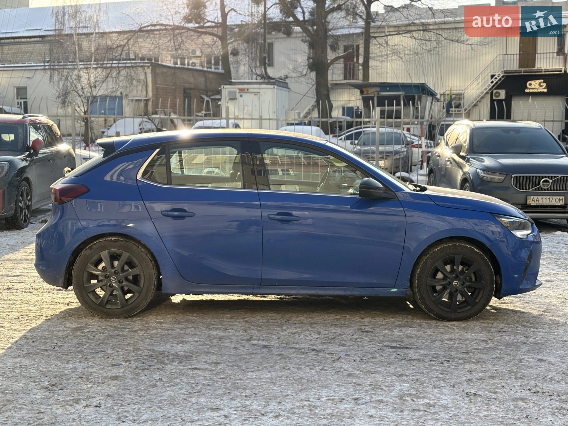 2020 Opel Corsa - мініатюра 12