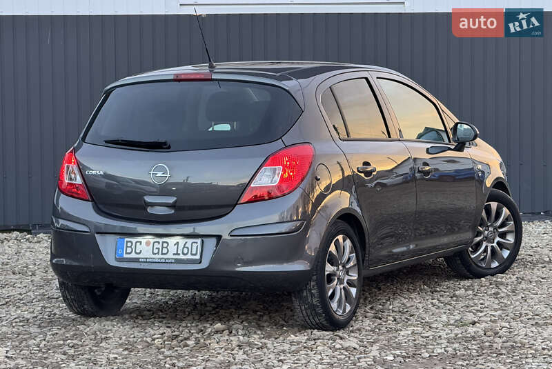 Хэтчбек Opel Corsa 2011 в Стрые фото 8 Хэтчбек Opel Corsa 2011 в Стрые