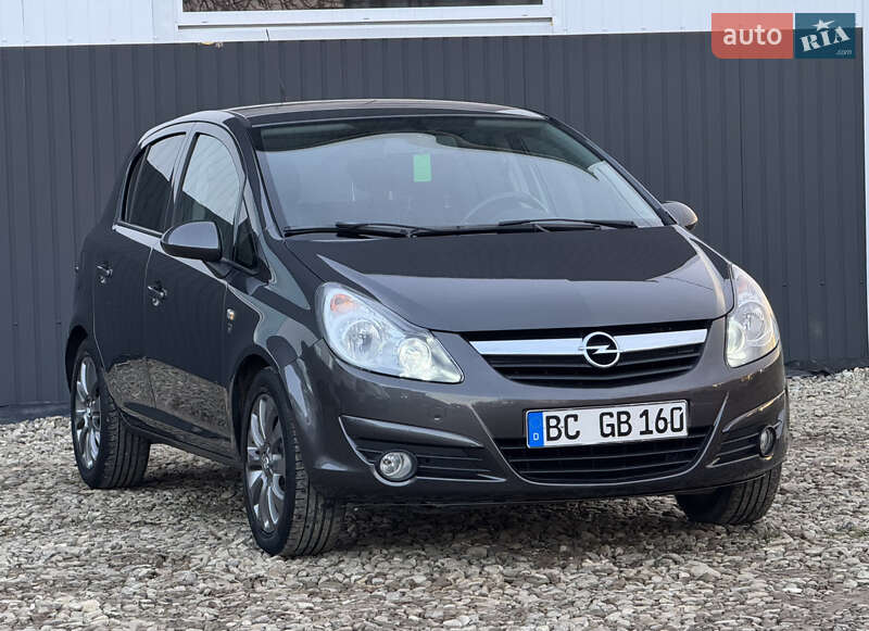 Хэтчбек Opel Corsa 2011 в Стрые фото 20 Хэтчбек Opel Corsa 2011 в Стрые