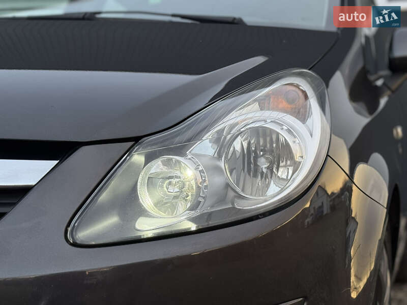 Хэтчбек Opel Corsa 2011 в Стрые фото 24 Хэтчбек Opel Corsa 2011 в Стрые