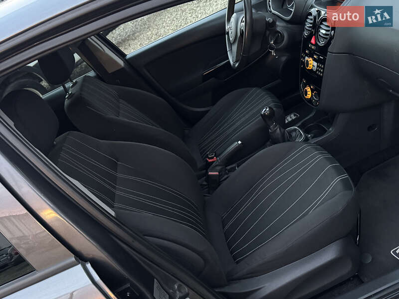 Хэтчбек Opel Corsa 2011 в Стрые фото 31 Хэтчбек Opel Corsa 2011 в Стрые