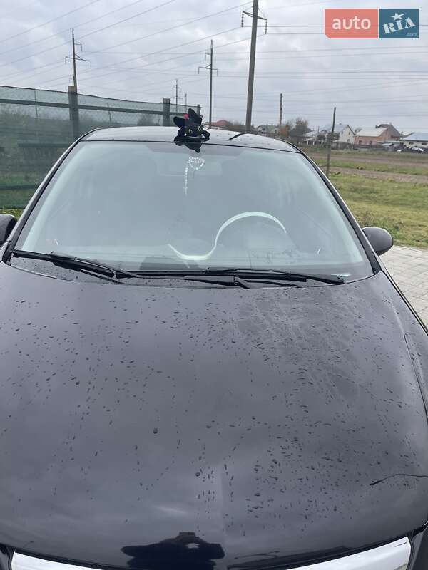 Хэтчбек Opel Corsa 2008 в Львове