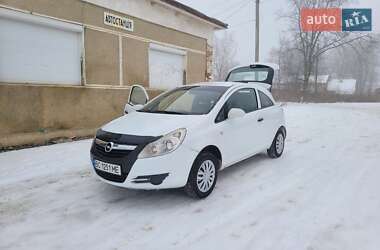 Хэтчбек Opel Corsa 2009 в Косове