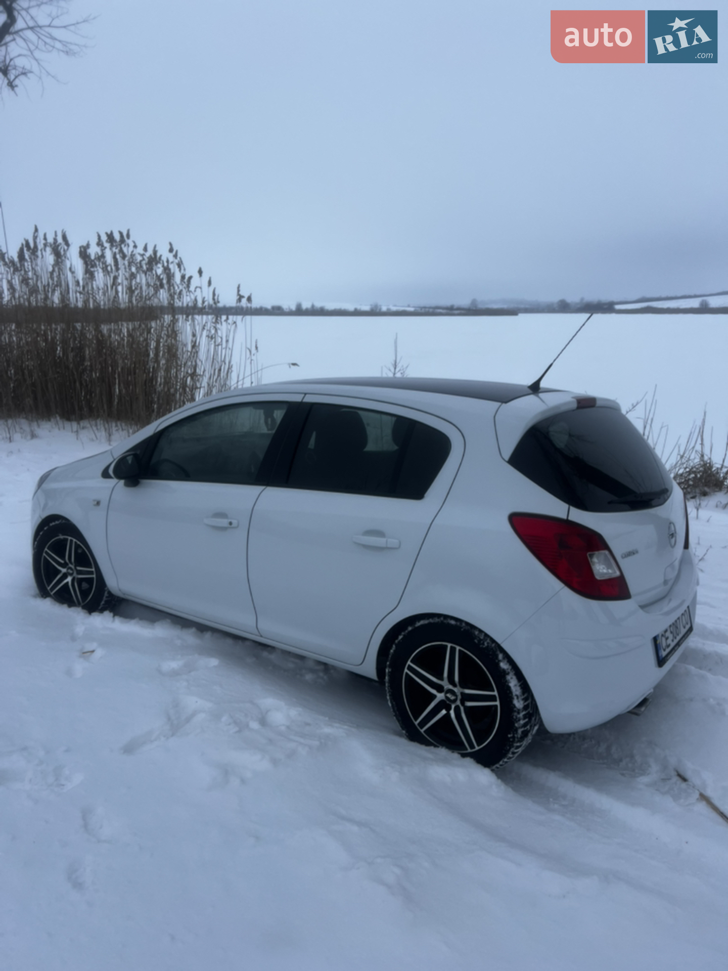 2010 Opel Corsa - мініатюра 5