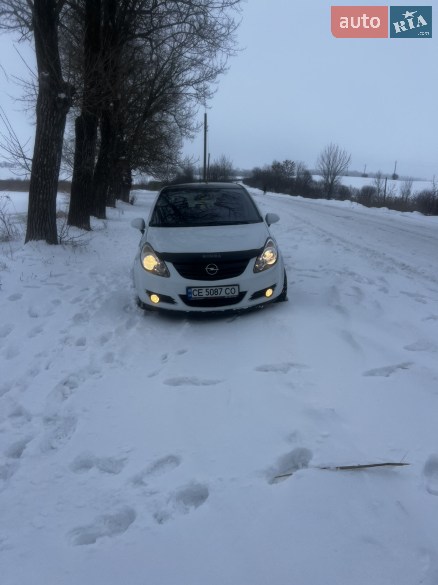 2010 Opel Corsa - мініатюра 12