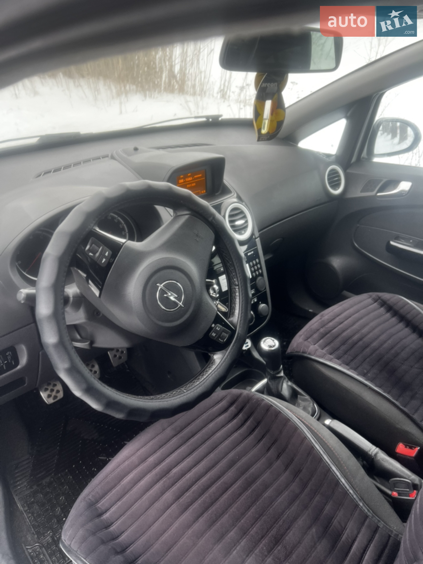 2010 Opel Corsa - мініатюра 18