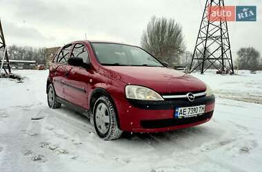Хэтчбек Opel Corsa 2003 в Запорожье