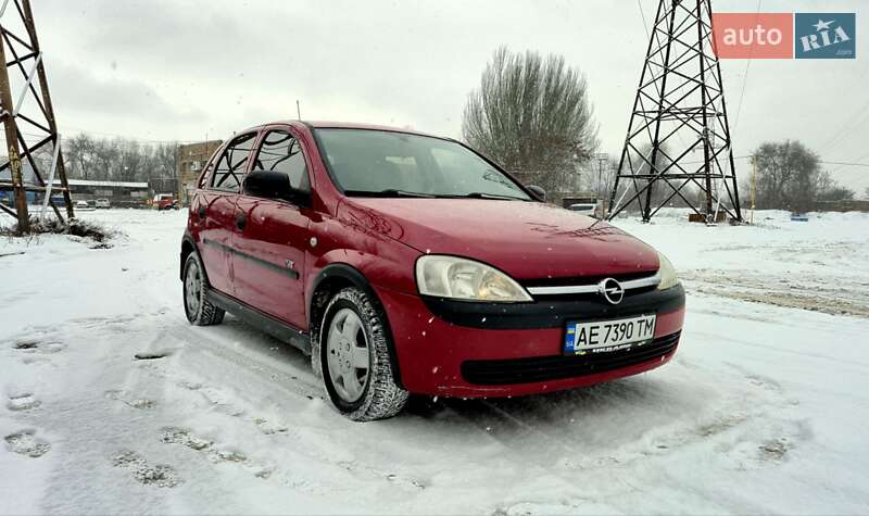 Opel Corsa 2003