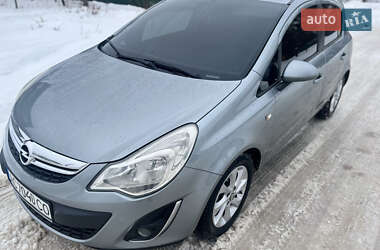 Хэтчбек Opel Corsa 2011 в Луцке