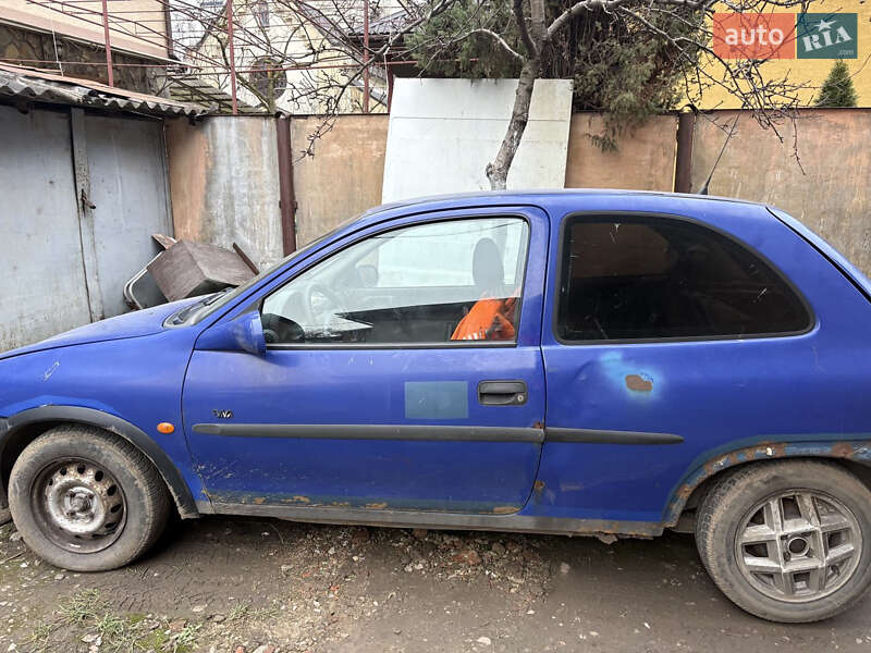 Хетчбек Opel Corsa 1999 в Івано-Франківську фото 3 Хетчбек Opel Corsa 1999 в Івано-Франківську