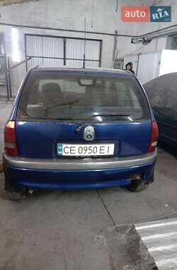 Хэтчбек Opel Corsa 2000 в Черновцах