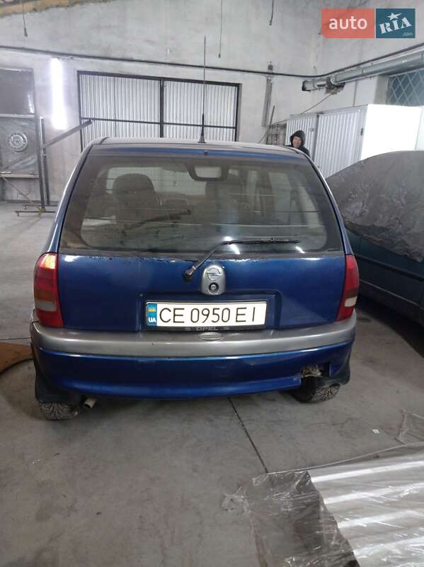 Opel Corsa 2000