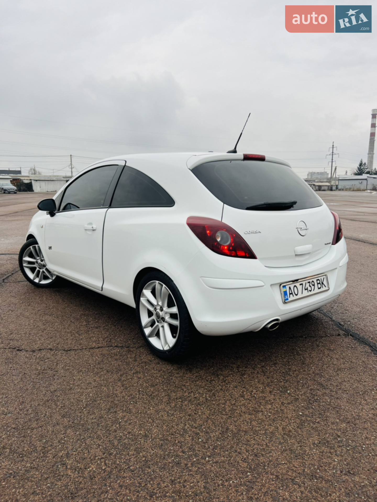 2010 Opel Corsa - мініатюра 5