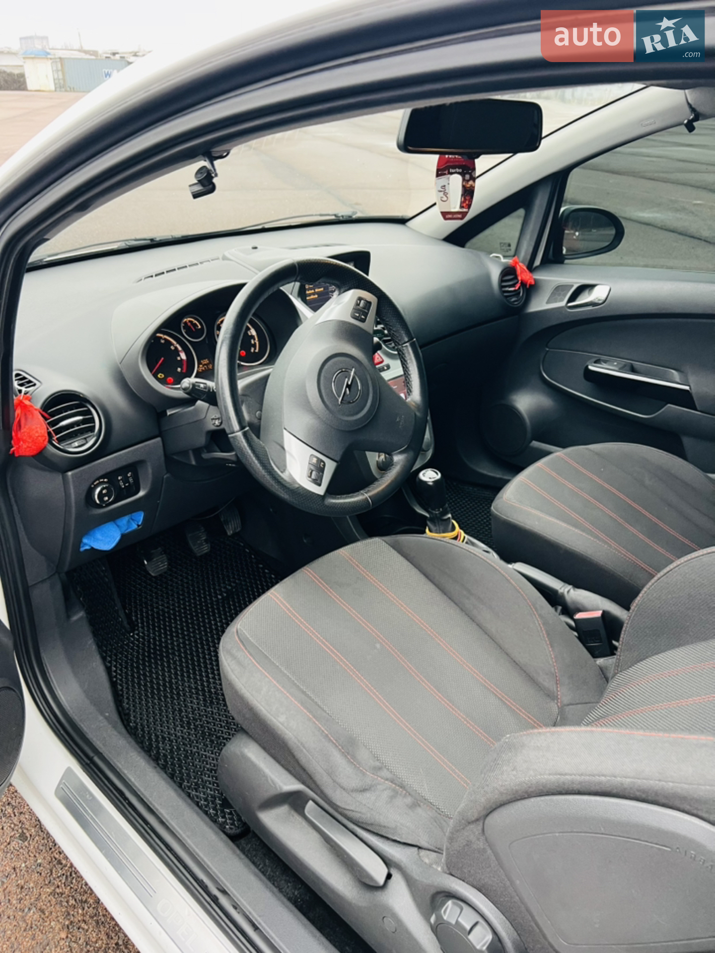 2010 Opel Corsa - мініатюра 9