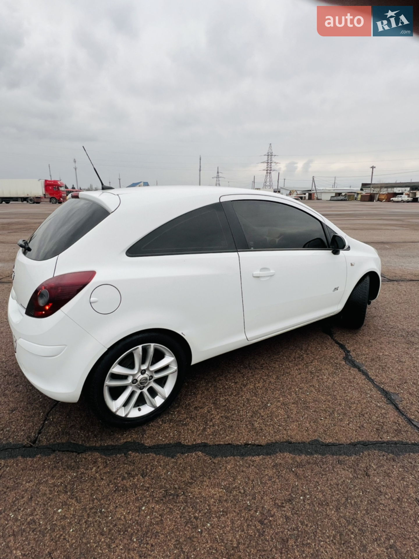 2010 Opel Corsa - мініатюра 3